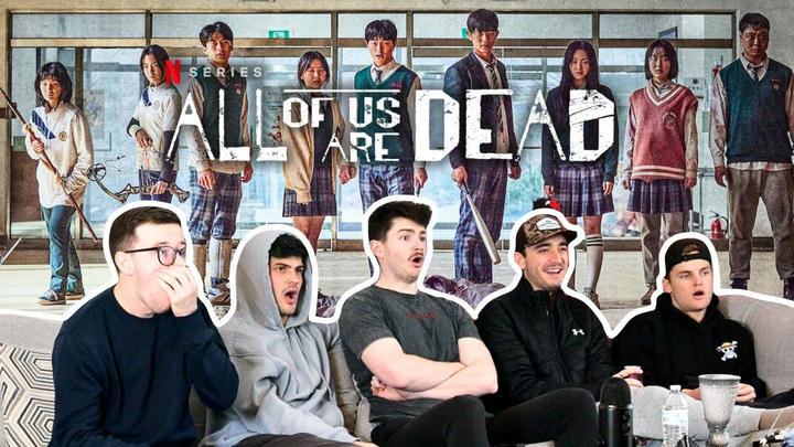Cinema Gek - All of Us Are Dead (2022)