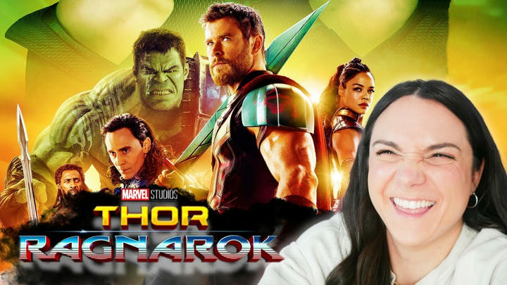 Shanelle Riccio - Thor: Ragnarok (2017)
