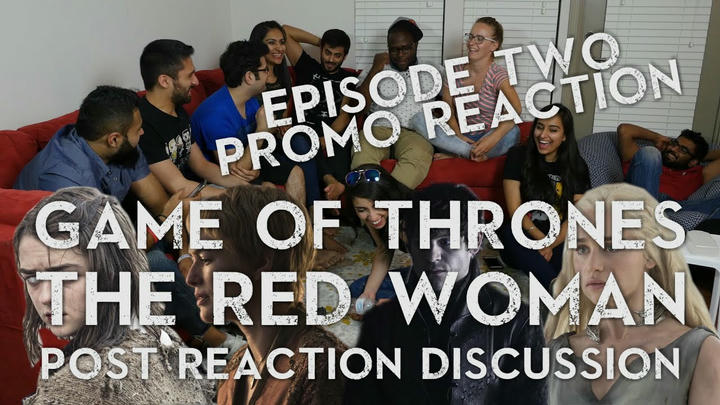 Game of Thrones - 6x1 The Red Woman - Post Reaction Discussion