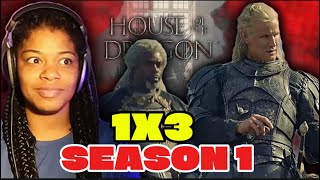 House Of The Dragon !!! Season 1 Episode 3 Second Of His Hand ! Reaction !!!