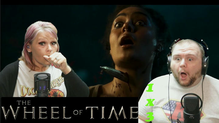 THE WHEEL OF TIME 1x3 | A Place of Safety | #tvtryout