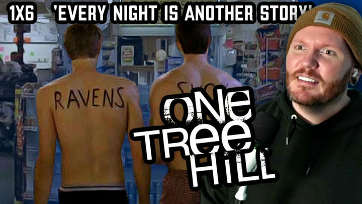 ONE TREE HILL Reaction 1x6 'Every Night is Another Story'