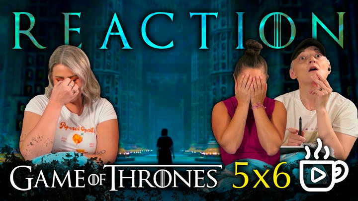 FIRST TIME WATCHING Game of Thrones! [S5E6] Unbowed, Unbent, Unbroken Reaction!