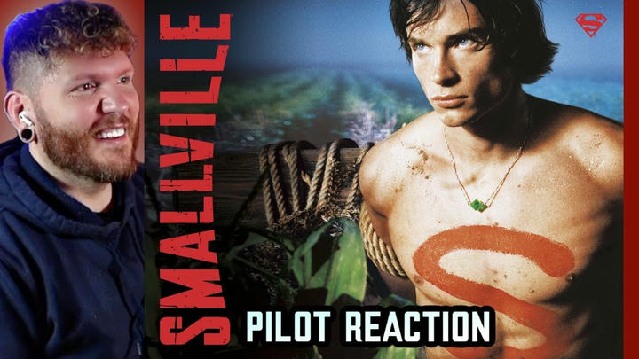 Travis Views - Smallville (2001)