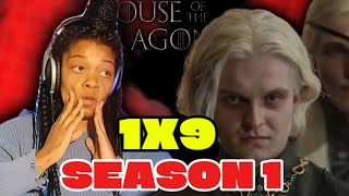 HOUSE OF THE DRAGON Episode 9 Reaction! 1x9 Review