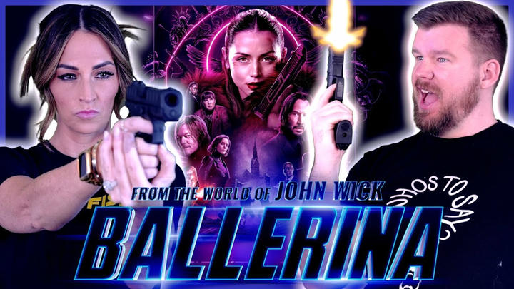 Holden & Jen Hardman - Ballerina (2025)