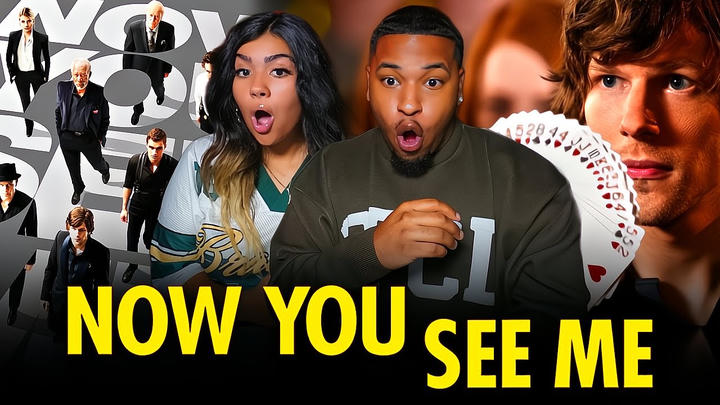 Binge Ties - Now You See Me (2013)