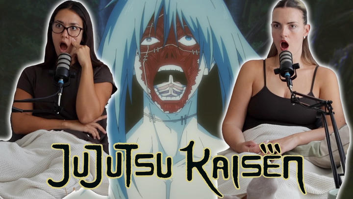 Jujutsu Kaisen 2x07 Reaction