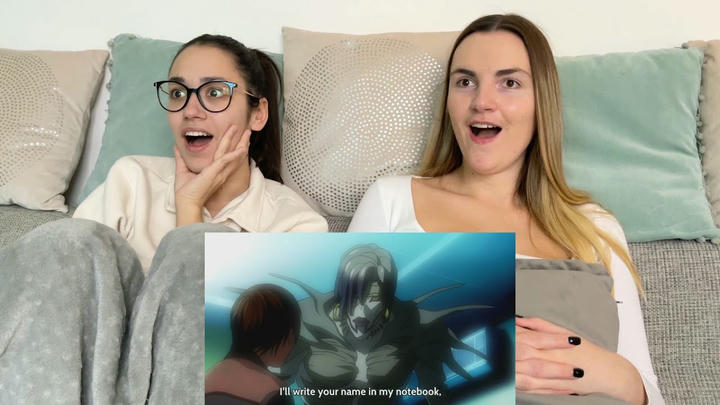 Death Note Episode 14 Reaction