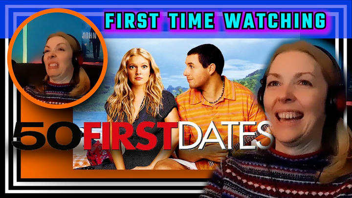 OK CHRISTINA - 50 First Dates (2004)