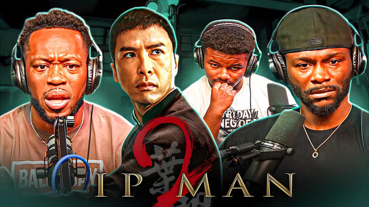 Everyday Negroes - Ip Man 2 (2010)