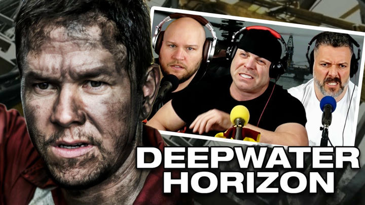Badd Medicine - Deepwater Horizon (2016)