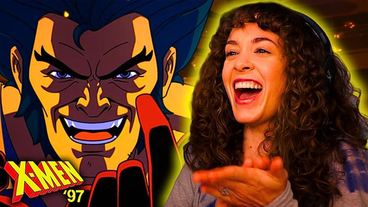 First Time Watching *X-MEN '97* Weapon X, Lies, and DVDs