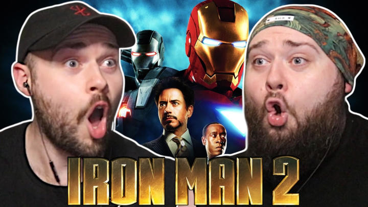 OctoKrool - Iron Man 2 (2010)
