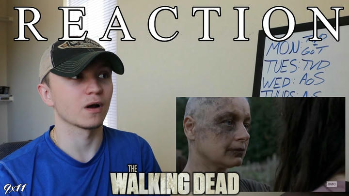 The Walking Dead S9E11 'Bounty' REACTION
