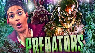 Reembok Reacts - Predators (2010)