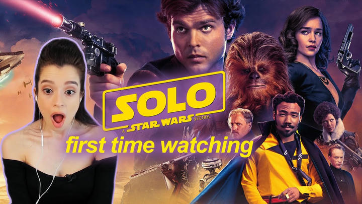 Mary Cherry - Solo: A Star Wars Story (2018)