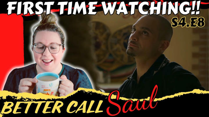 *Better Call Saul* S4.E8 REACTION!