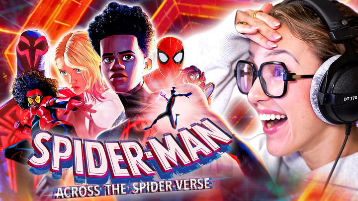 eralia - Spider-Man: Across the Spider-Verse (2023)