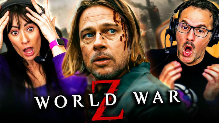 Reel Rejects - World War Z (2013)