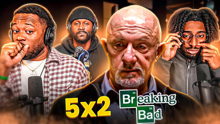 BREAKING BAD 5X2 REACTION | "Madrigal" SHAWTY IS A PROBLEM!