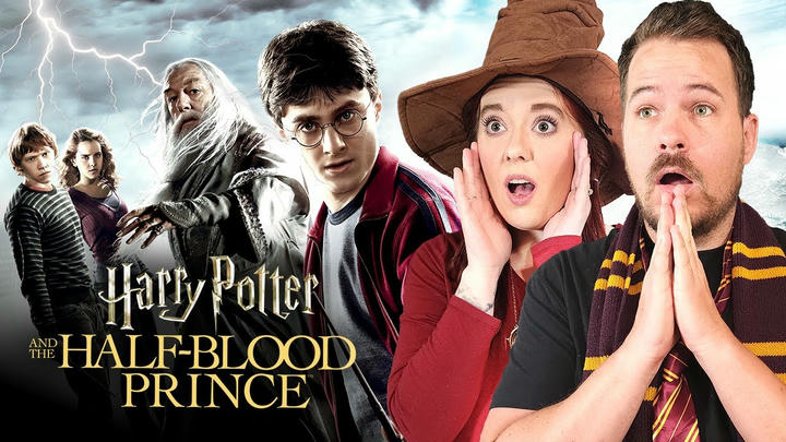 Jess & Tess React - Harry Potter and the Half-Blood Prince (2009)