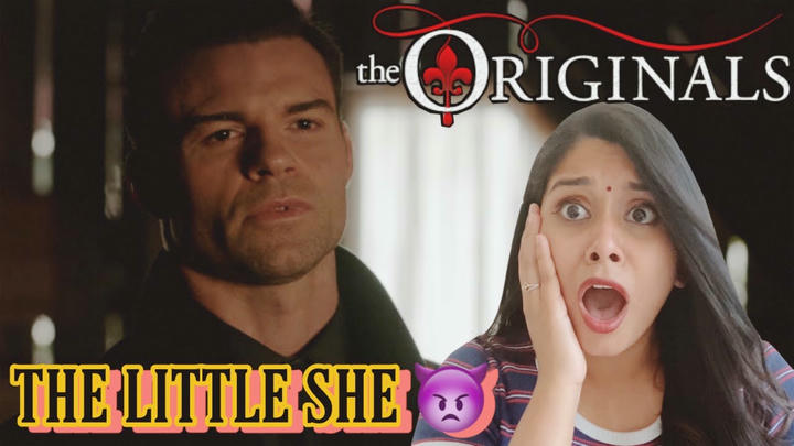 The Originals 3x13 ~ ''Heart Shaped Box'' ~ Reaction