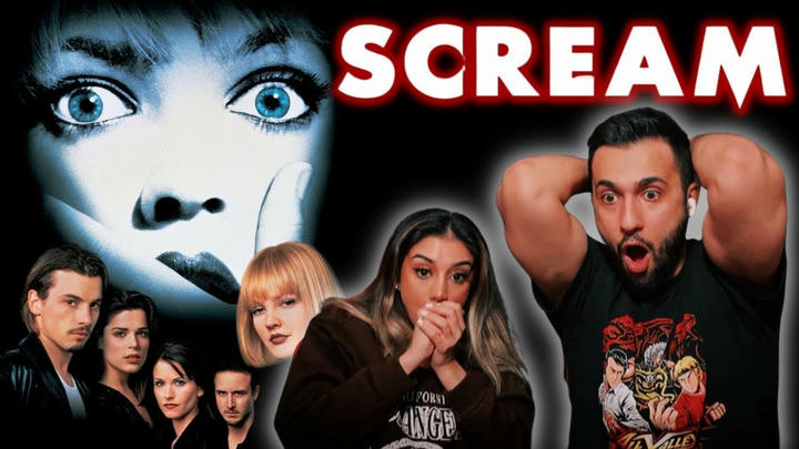 JUST TRUST ASH - Scream (1996)