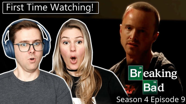 Breaking Bad: S4, Episode 9 (Bug) | First Time Watching! | TV Series REACTION!