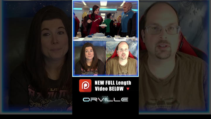 The Orville 2x8 REACTIONS Teaser (NEW FULL Video BELOW!!) 🔻