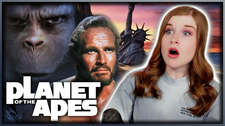 Addie Counts - Planet of the Apes (1968)