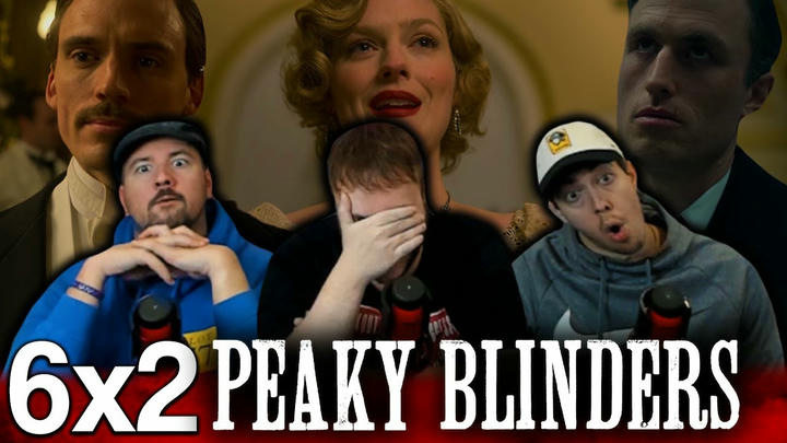 THESE PEOPLE ARE SO EVIL | Peaky Blinders 6x2 'Black Shirt' First Reaction!