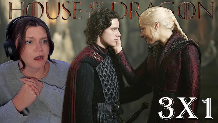 MY HEART ACHES | House of the Dragon 3x1 Reaction