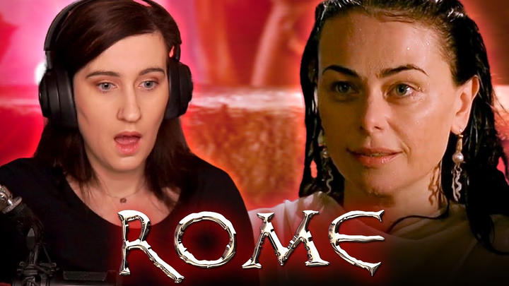 Movies with Mary - Rome (2005)