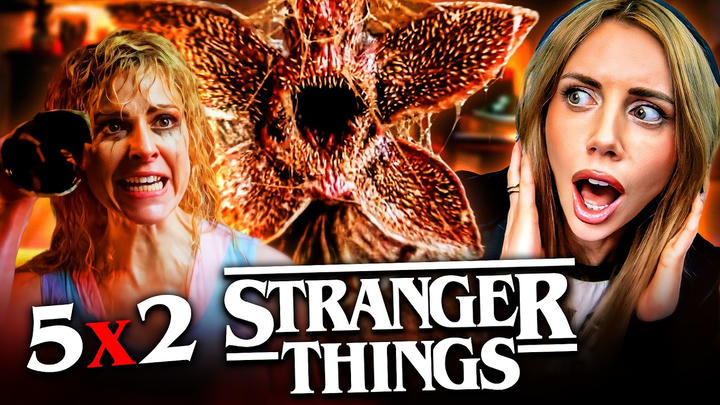 Stranger Things Season 5 Episode 2 Reaction 😱 “The Vanishing of Holly Wheeler” – Not Again…