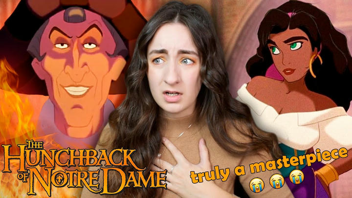 Sophie Lents - The Hunchback of Notre Dame (1939)