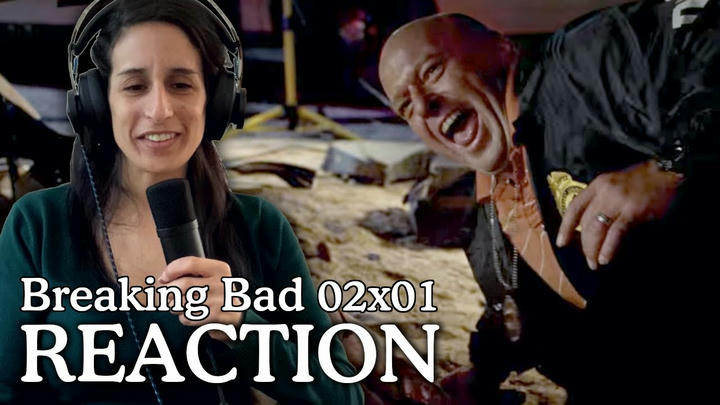 Breaking Bad REACTION 2x1 Seven Thirty-Seven | Hank Could Use Some Sensitivity Training
