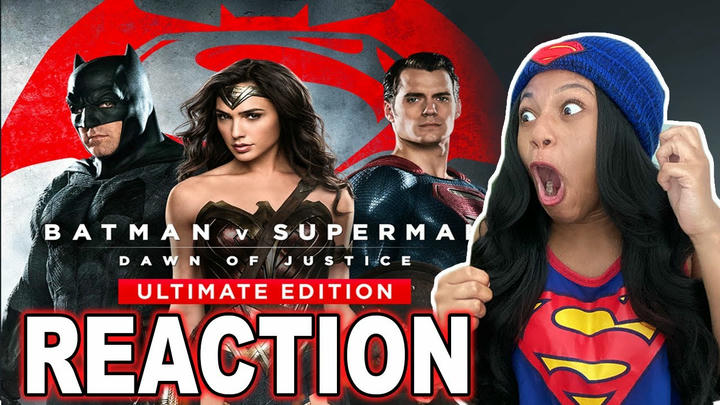 Californiablend - Batman v Superman: Dawn of Justice (2016)