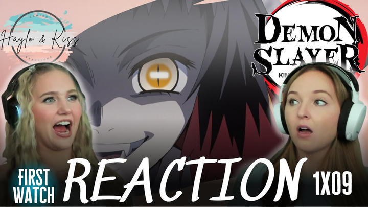 "Temari & Arrow Demon" | DEMON SLAYER | 1X09 Reaction SUB