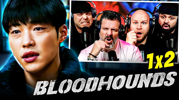 First time watching Bloodhounds season 1 episode 2 reaction