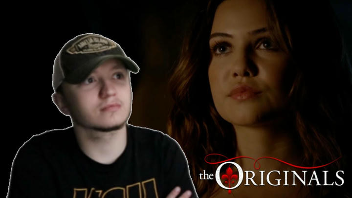 The Originals S3E1 'For the Next Millennium' REACTION
