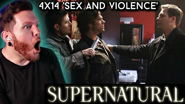 The siren is tricky! | First time watching SUPERNATURAL REACTION 4x14 'Sex and Violence'