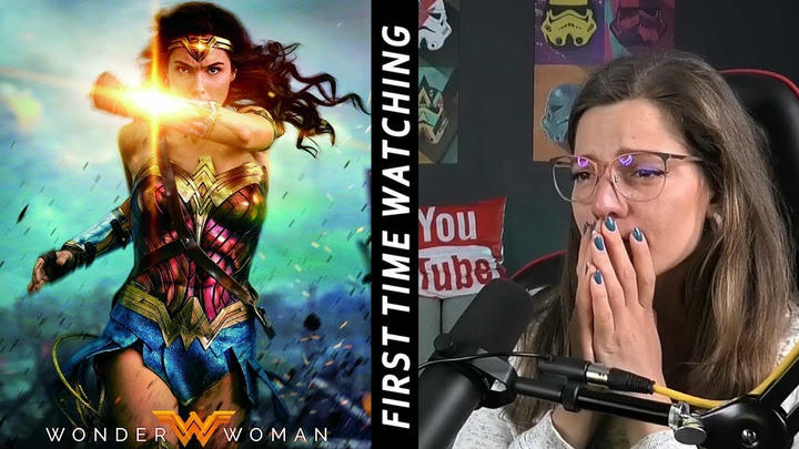 The Homies - Wonder Woman (2017)