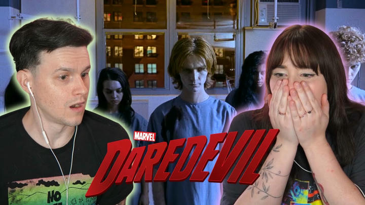 Hive Mind Zombies!? | DAREDEVIL | S2 x E10 | First Time Watching
