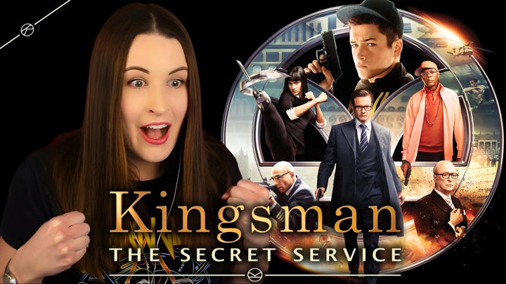 Movie Date With Kate - Kingsman: The Secret Service (2014)