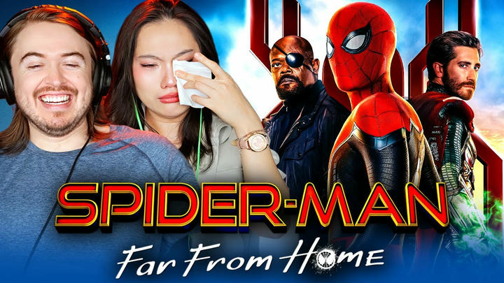 Nick Reacts - Spider-Man: Far from Home (2019)