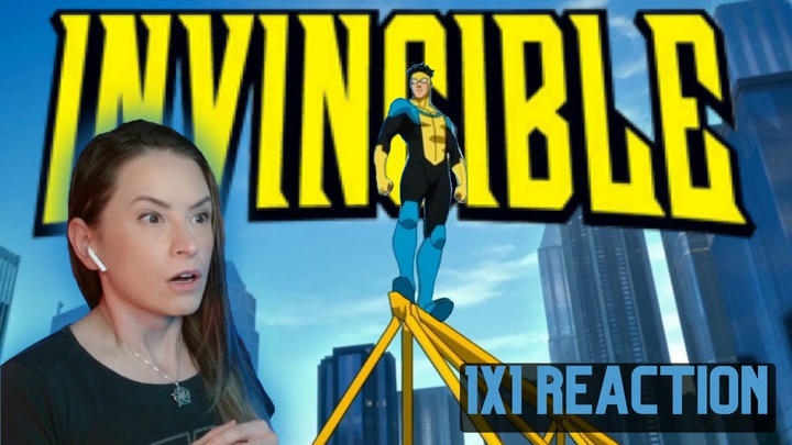 funnylilgalreacts - Invincible (2021)