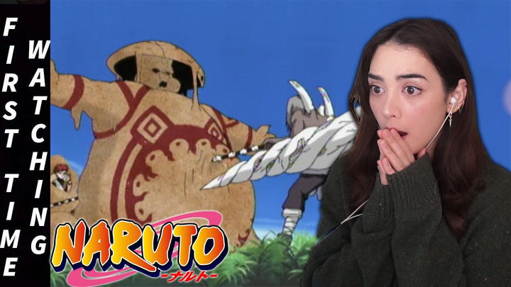 Vengeful Strike! The Bracken Dance I Naruto Episode 127 *First Time Watching & Reaction*