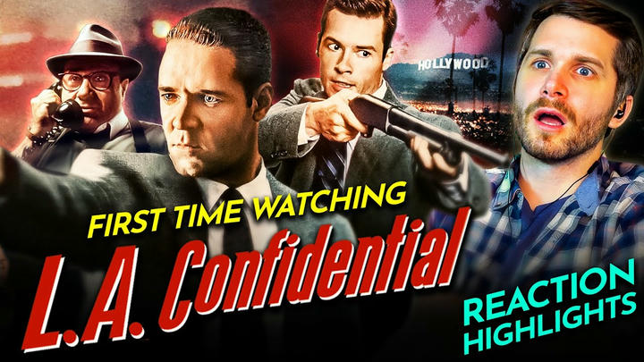 Criminal Content - L.A. Confidential (1997)