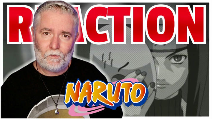 Naruto - S01/E15 "Zero Visibility: The Sharingan Shatters" REACTION